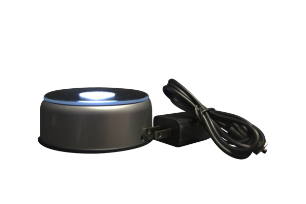 Rotating Light Base
